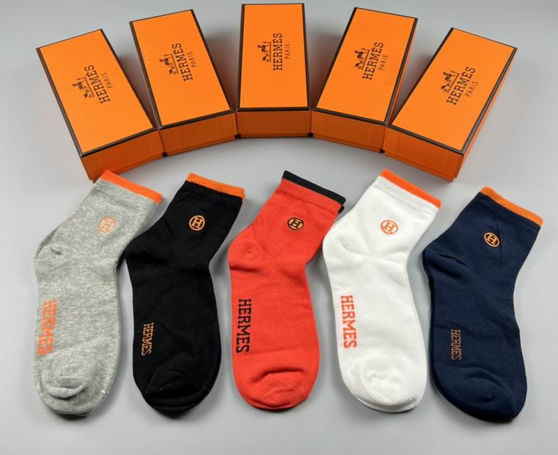 Hermes Sock 23